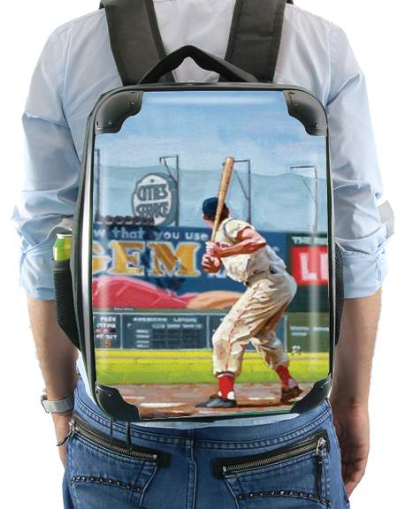  Baseball Painting for Backpack