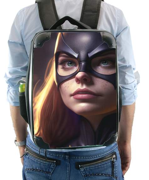  Batgirl for Backpack