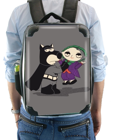  Batguy for Backpack