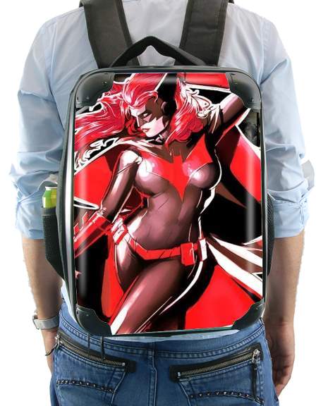  Batwoman for Backpack