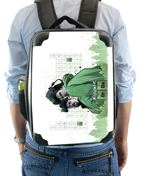  Breaking Bad Periodic table for Backpack