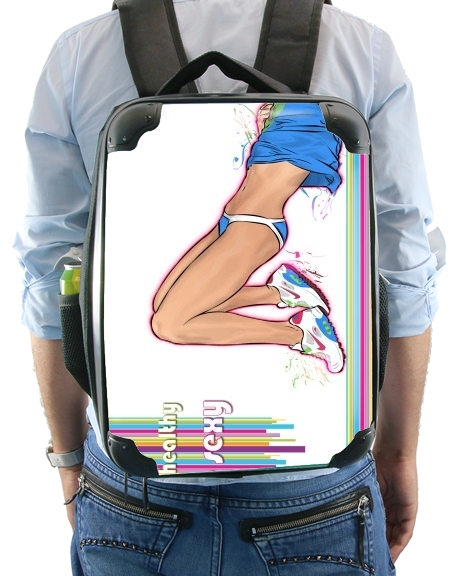  Be Healthy Be Sexy for Backpack