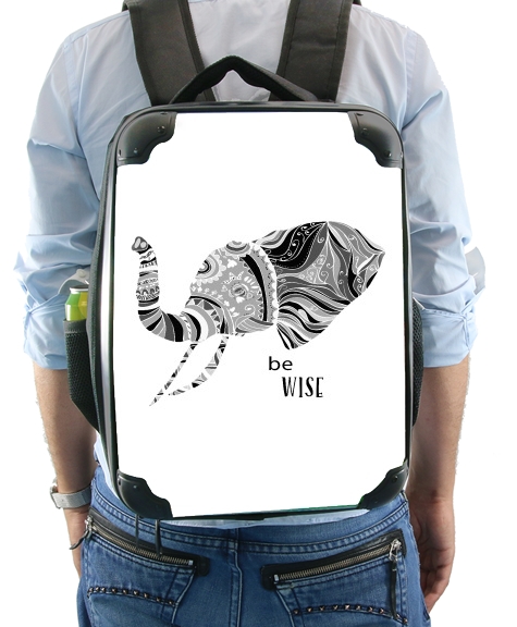  BE WISE for Backpack