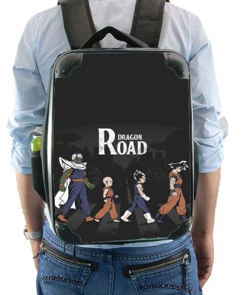  Beatles meet the dragons for Backpack
