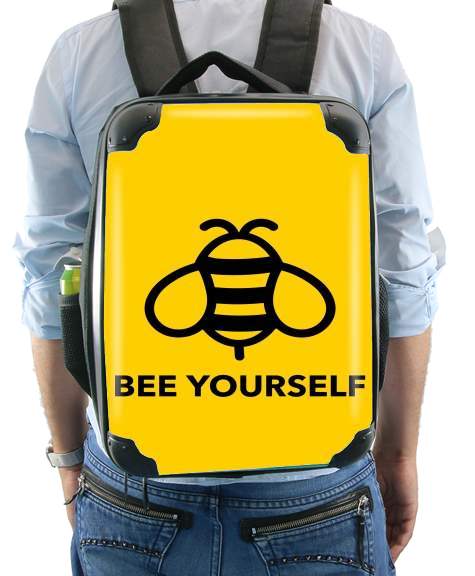  Bee Yourself Abeille for Backpack