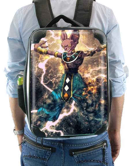  Beerus for Backpack
