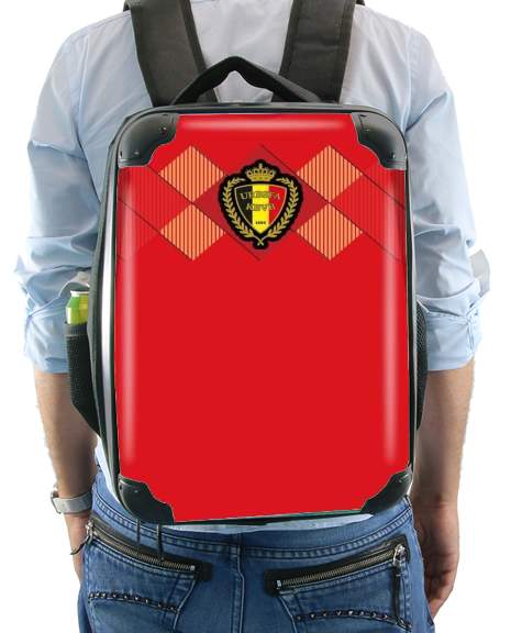 Belgium Football 2018 for Backpack