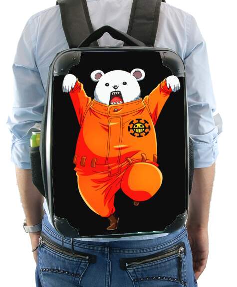  Bepo Pirats One Piece for Backpack