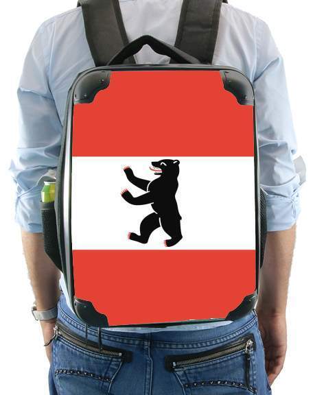  Berlin Flag for Backpack