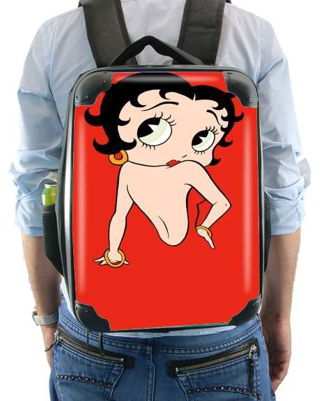  Betty boop for Backpack