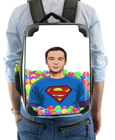  Big Bang Theory: Dr Sheldon Cooper for Backpack