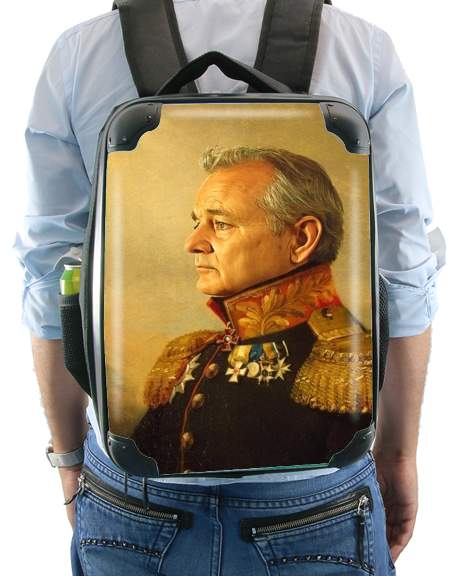  Bill Murray General Military for Backpack