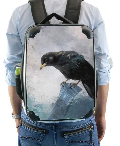  Black Crow for Backpack