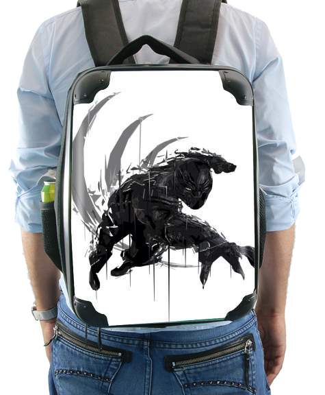  black Panther for Backpack