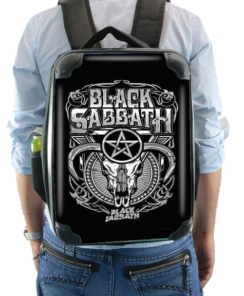  Black Sabbath Heavy Metal for Backpack
