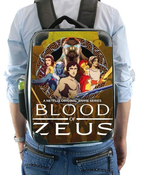  Blood Of Zeus for Backpack