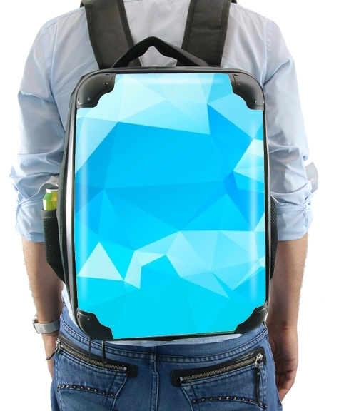  Blue Diamonds for Backpack