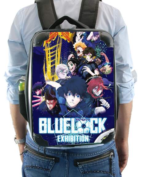  Blue Lock Records for Backpack