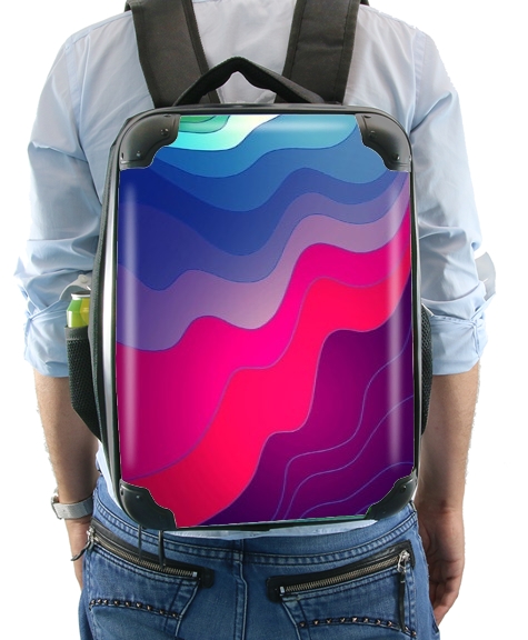  Blurred Lines for Backpack