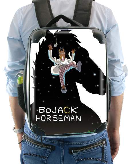  Bojack horseman fanart for Backpack