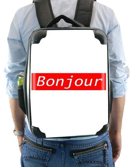  Bonjour for Backpack