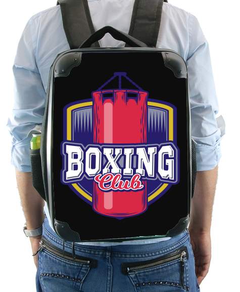  Boxing Club for Backpack
