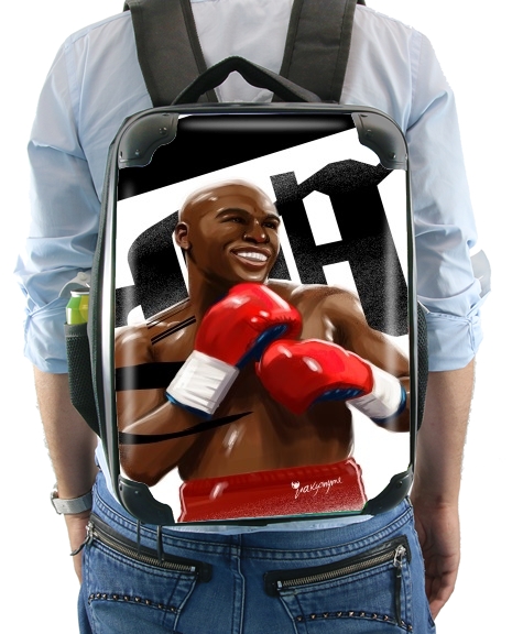  Boxing Legends: Money  for Backpack