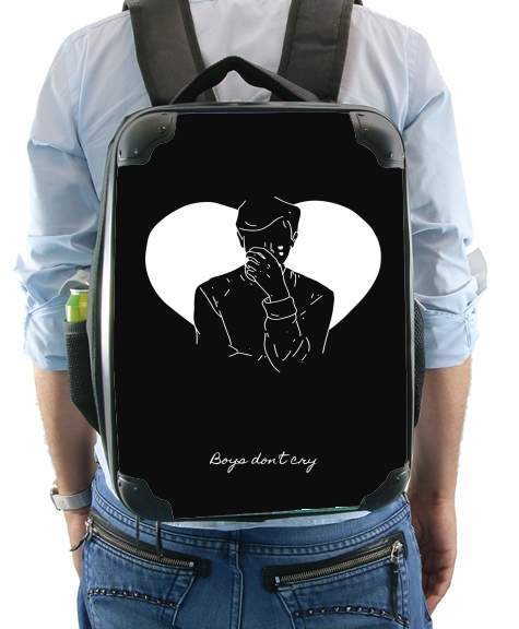  Boys dont cry for Backpack
