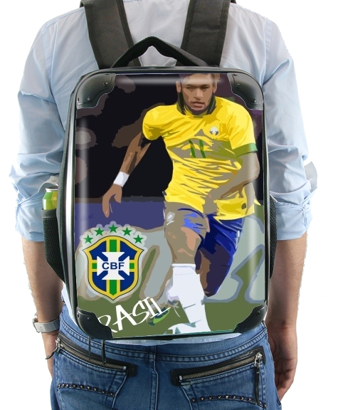  Brazil Foot 2014 for Backpack