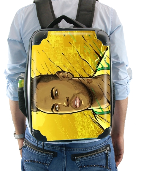  Brazilian Gold Rio Janeiro for Backpack