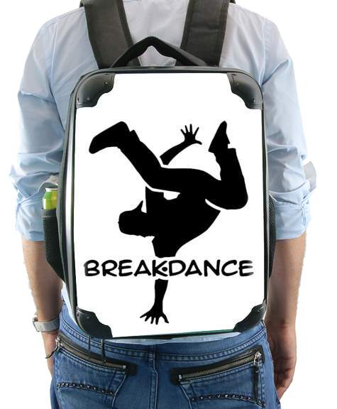  Break Dance for Backpack