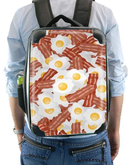  Breakfast Eggs and Bacon for Backpack