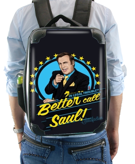  Breaking Bad Better Call Saul Goodman lawyer for Backpack