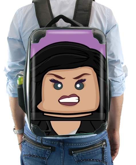  Brick Defenders Jessica Jones for Backpack