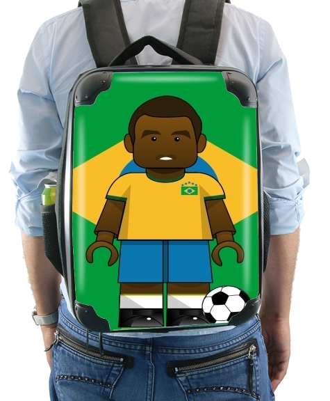  Bricks Collection: Brasil Edson for Backpack