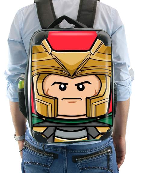  Bricks Loki for Backpack
