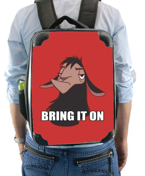  Bring it on Emperor Kuzco for Backpack