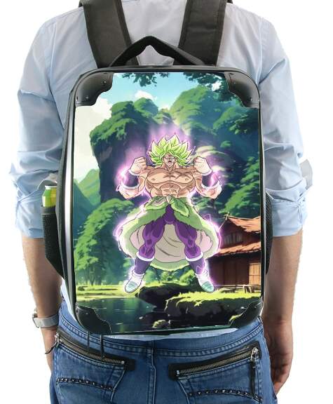  Broly Powerful for Backpack