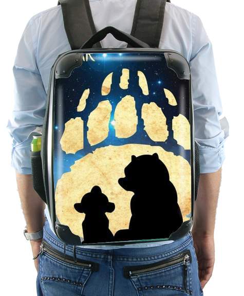 Brother Bear for Backpack
