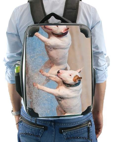  bull terrier Dogs for Backpack
