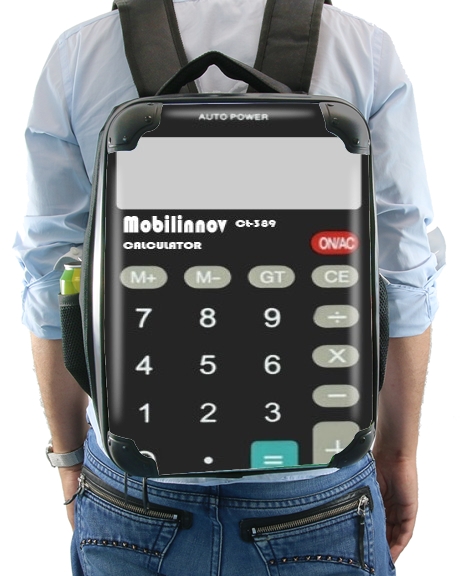  Calculator for Backpack