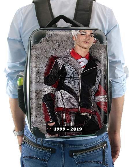  cameron boyce tribute art for Backpack