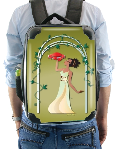  Cancer - Princess Tiana for Backpack
