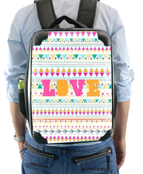  Aztec love candy for Backpack