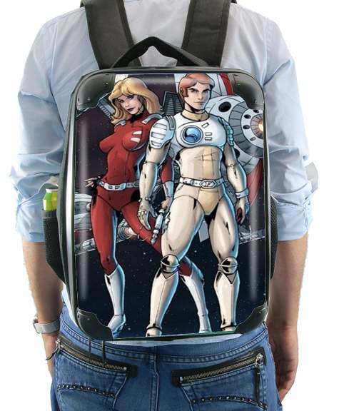  Capitain Flam for Backpack