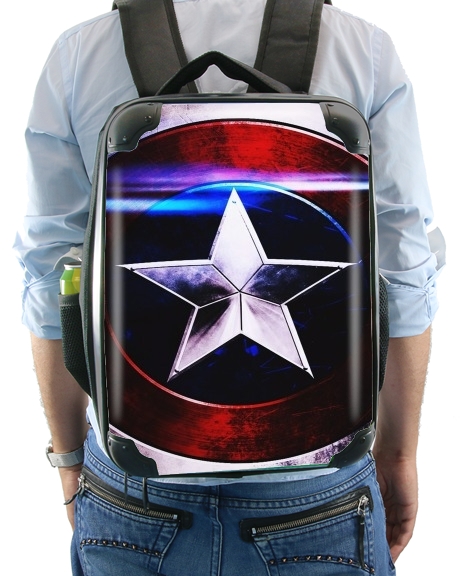  American Shield Blue for Backpack