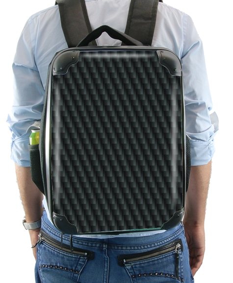  Carbon schwarz for Backpack
