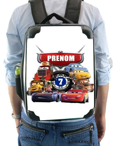  Cars Birthday Gift for Backpack