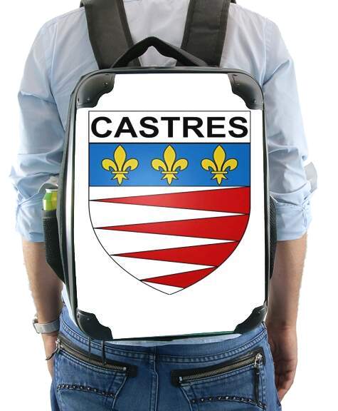  Castres for Backpack