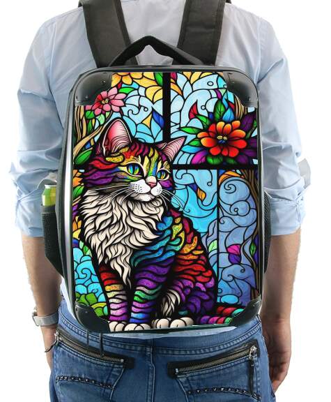  CAT Crystal for Backpack